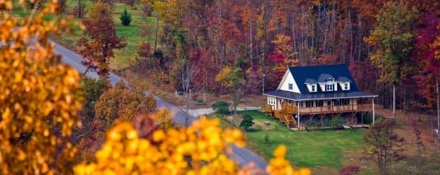 Prep for a Perfect Fall with Pressure Washing in Chagrin Falls, OH