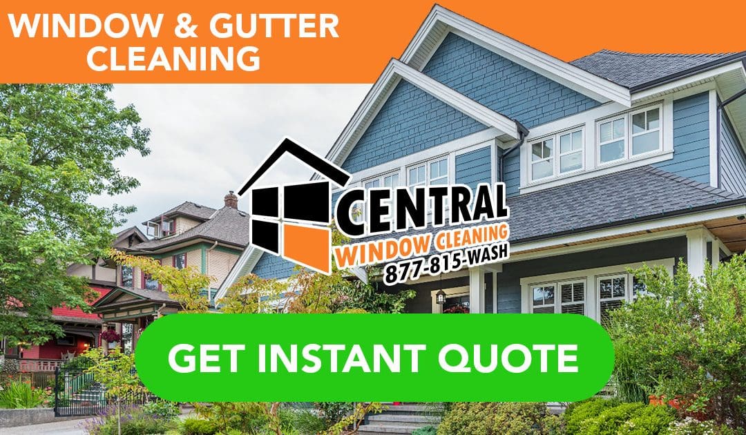 Free Window Cleaning Estimate