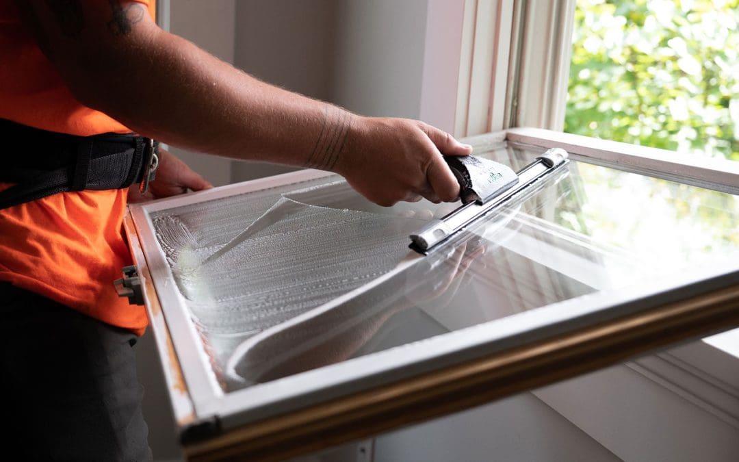 Window Cleaning in Indianapolis