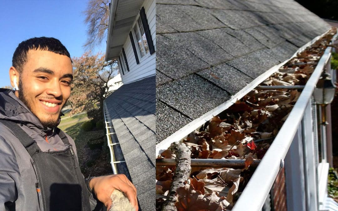 8 Dangers of Clogged Gutters—and How Gutter Cleaning Protects Homes