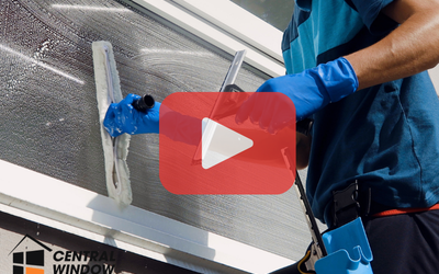 Commercial Window Cleaning: What to Expect