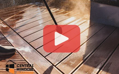 Top Surfaces Around Your Home That Benefit From Power Washing
