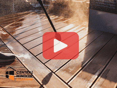 Top Surfaces Around Your Home That Benefit From Power Washing