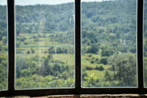 Dirty window