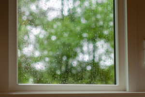 Rainy window