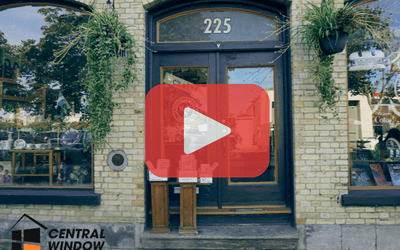 Why Storefront Window Cleaning Matters for Local Businesses