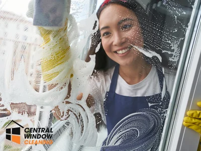 Apartment Window Cleaning in Cleveland
