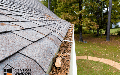 What Happens When Gutters Stay Clogged Too Long?