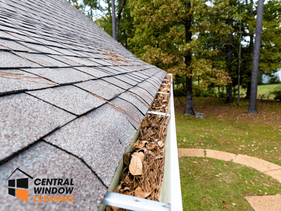 What Happens When Gutters Stay Clogged Too Long?
