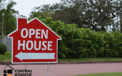 The Importance of Clean Windows for Open Houses and Showings