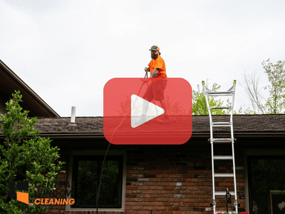 Why Fall Gutter Cleaning Helps Before Winter Weather