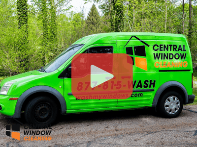 What Causes Streaks After Window Cleaning?